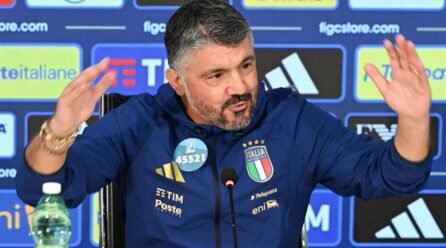 Italy Should Undergo to Survive, Says Gattuso Forward of Estonia Showdown – Softfootball
