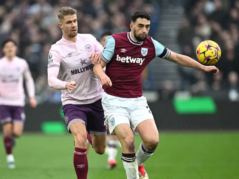 Social Media Erupts as West Ham Edge Brentford in FA Cup Thriller – Softfootball