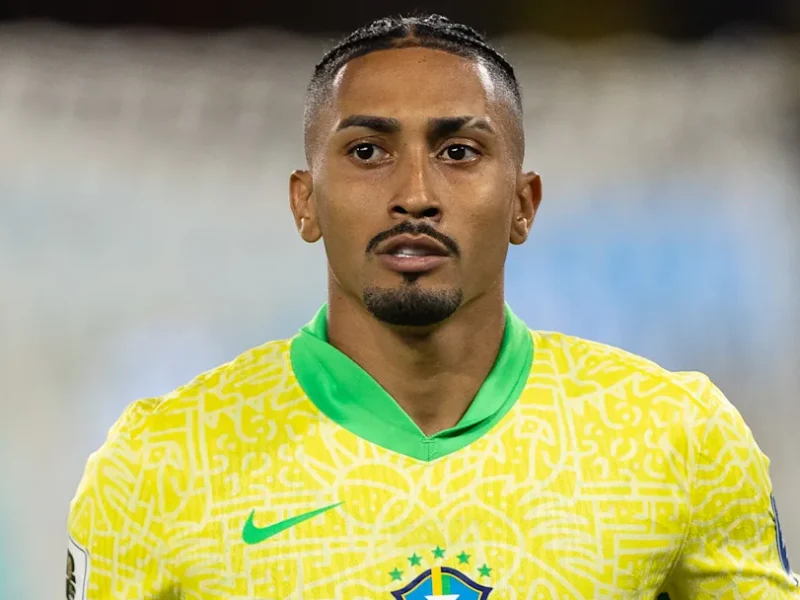 “Raphinha Sidelined with Proper Thigh Harm” Brazil Affirm – Softfootball