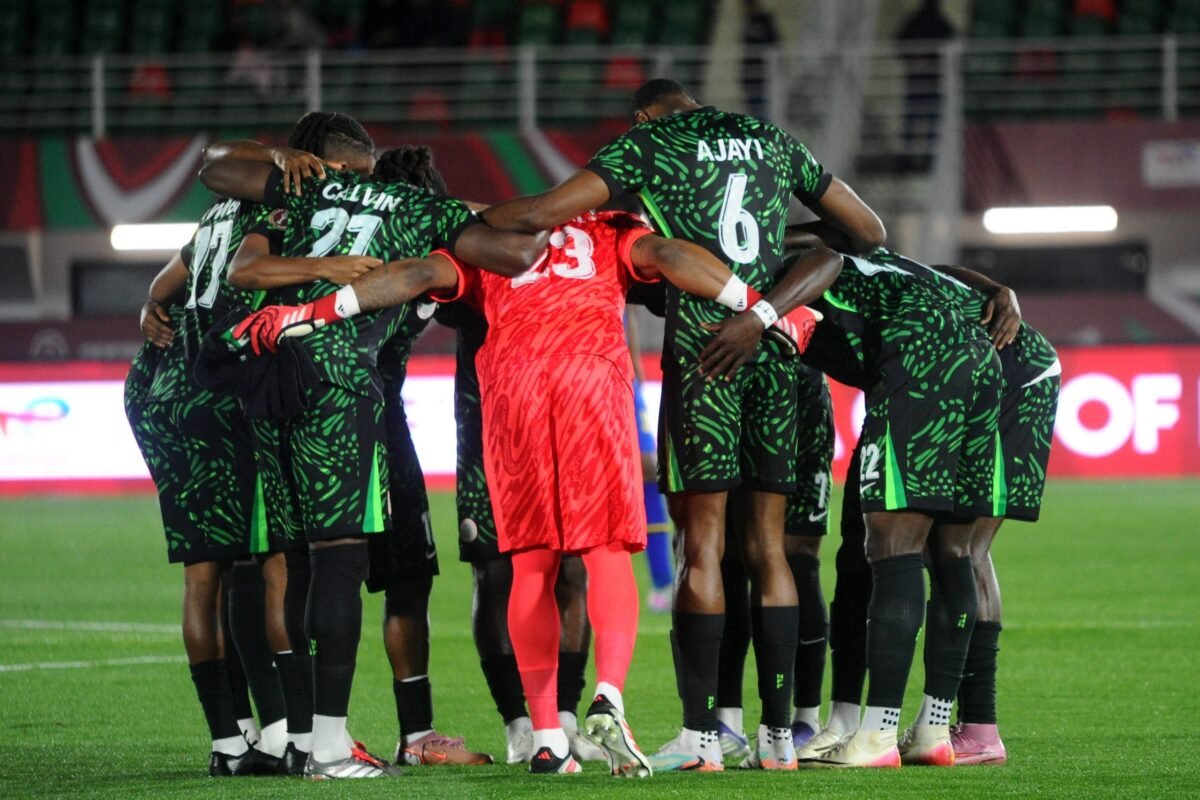 Nigeria Enhance Confidence with 2–1 Victory Over Iran Regardless of World Cup Absence – Softfootball