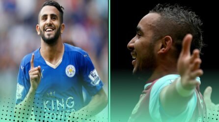 The Premier League desk in March 2016 was completely bonkers