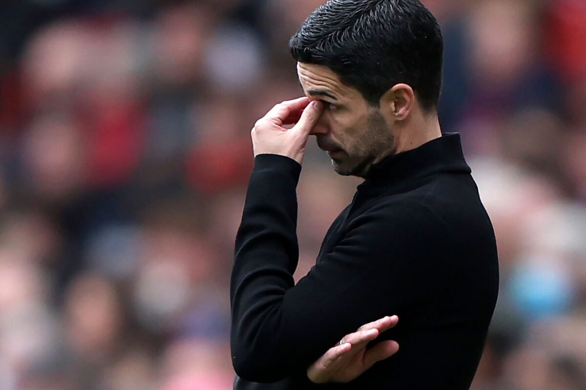 Arteta Upset Regardless of Win as Arsenal Goal Complete Dominance – Softfootball