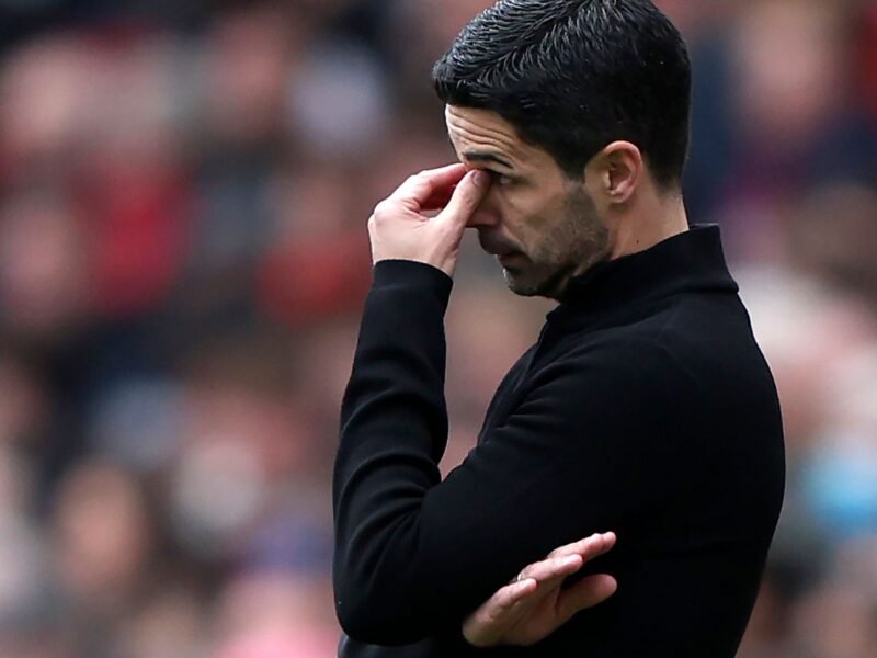 Arteta Upset Regardless of Win as Arsenal Goal Complete Dominance – Softfootball