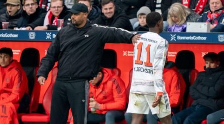 Chelsea loanee Nicolas Jackson despatched off for ridiculously rash deal with