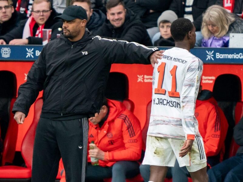 Chelsea loanee Nicolas Jackson despatched off for ridiculously rash deal with