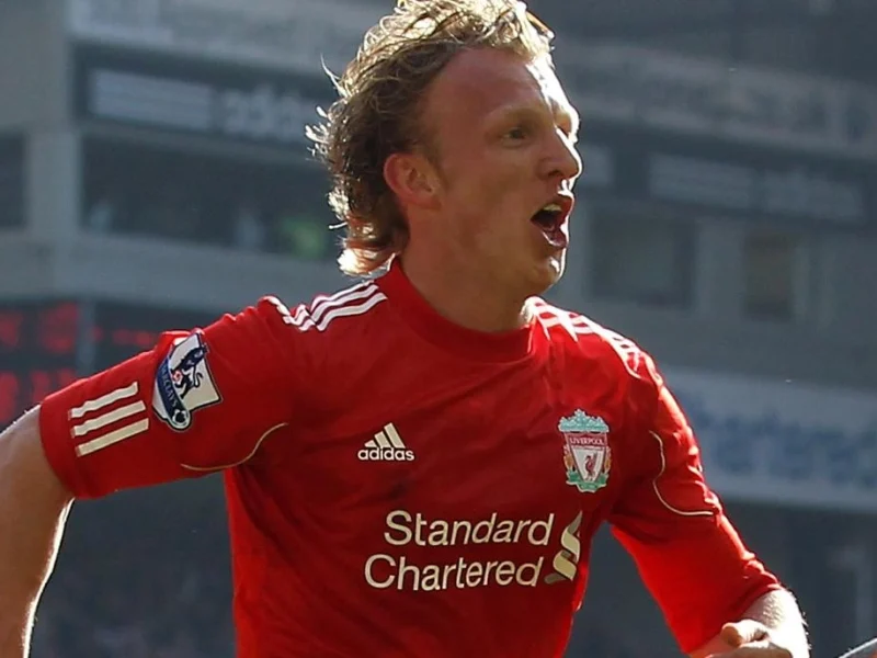 “Salah Impact” Kuyt’s Emotional Tribute as Liverpool Legend Prepares to Depart – Softfootball