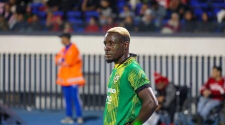 Asante Kotoko Lose Deputy Captain Lord Amoah to Lengthy-Time period ACL Damage – Softfootball