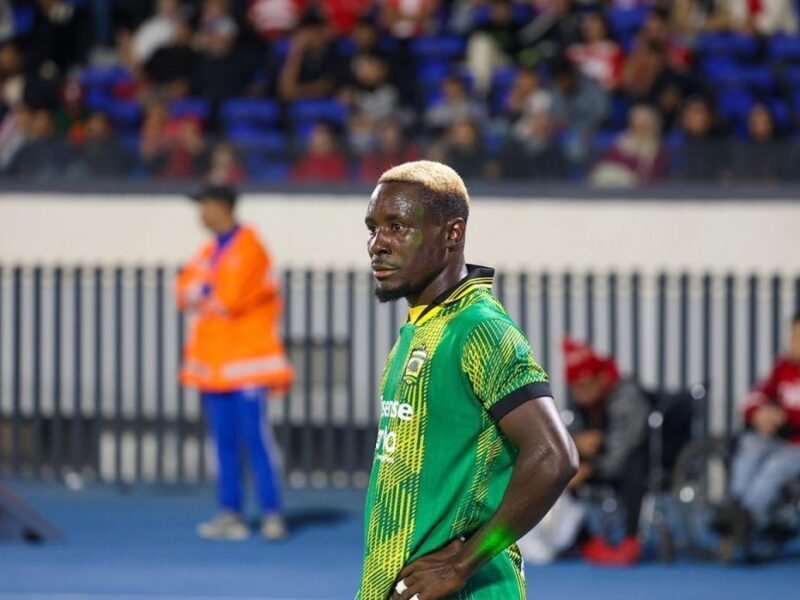 Asante Kotoko Lose Deputy Captain Lord Amoah to Lengthy-Time period ACL Damage – Softfootball