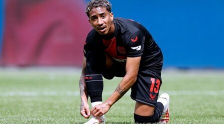 Arthur Suffers Ankle Ligament Blow at Leverkusen – Softfootball