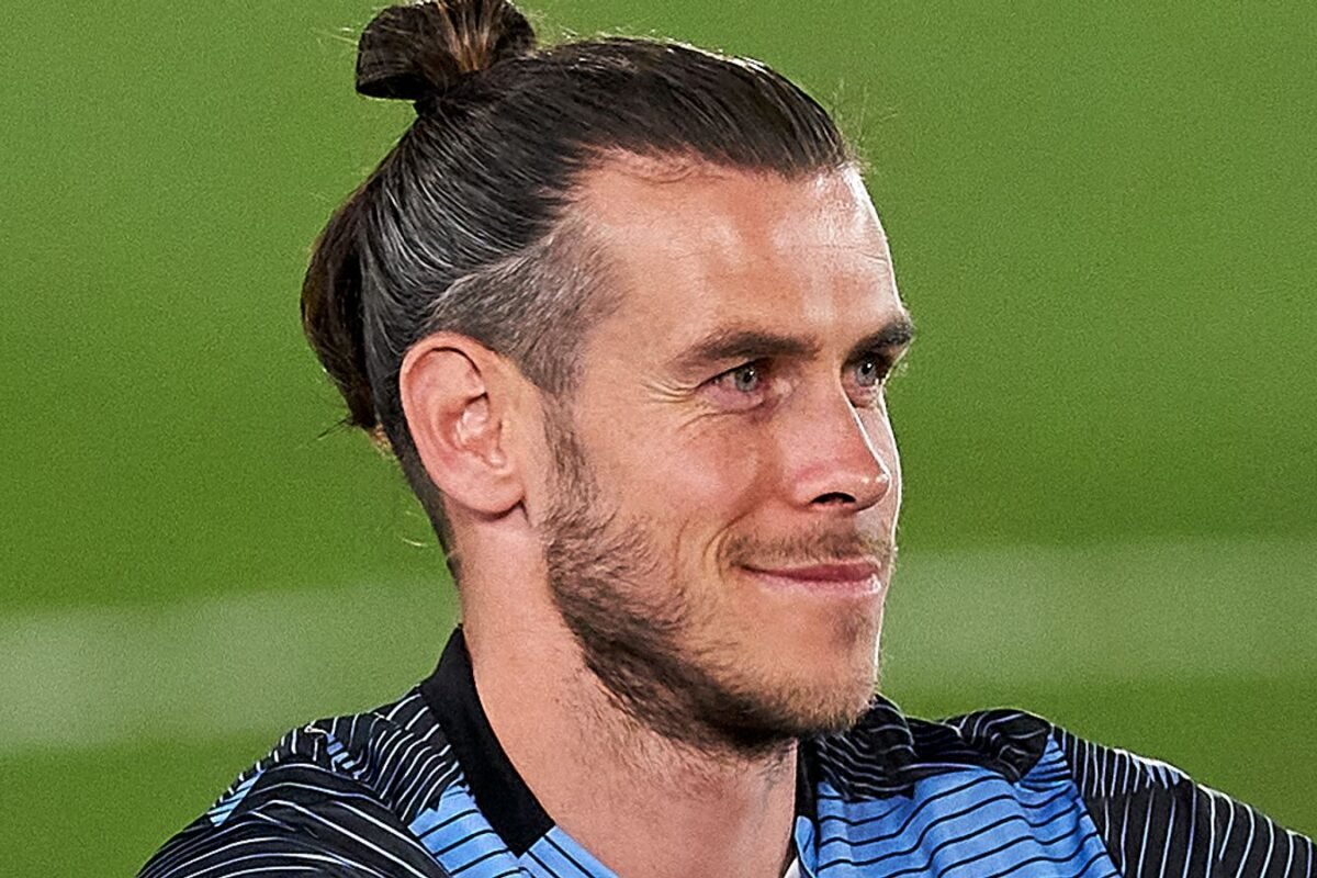 Gareth Bale Picks His Best Purpose Ever “ Liverpool Overhead Kick Tops Blind Rating” – Softfootball