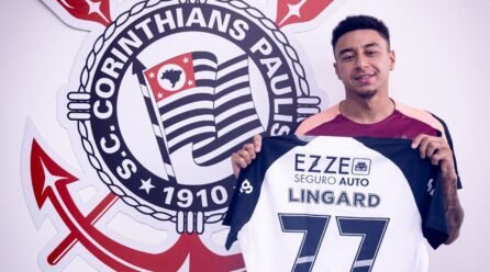 Jesse Lingard Completes Free Switch Transfer to Corinthians – Softfootball