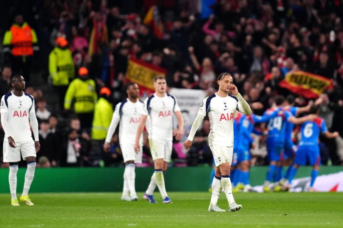 Each membership to knock Spurs out of Europe since 2000