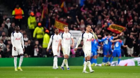 Each membership to knock Spurs out of Europe since 2000