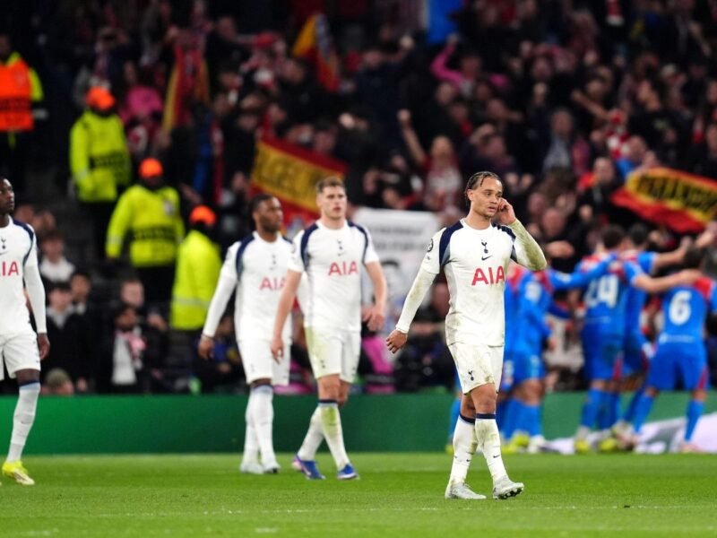 Each membership to knock Spurs out of Europe since 2000