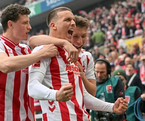 St Pauli and Köln Share 1–1 Draw as Winless Run Continues – Softfootball