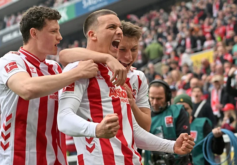 St Pauli and Köln Share 1–1 Draw as Winless Run Continues – Softfootball