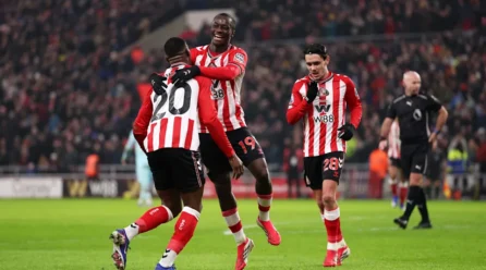 Forest Run Riot With 5–0 Thrashing of Sunderland as Survival Push Gathers Tempo – Softfootball