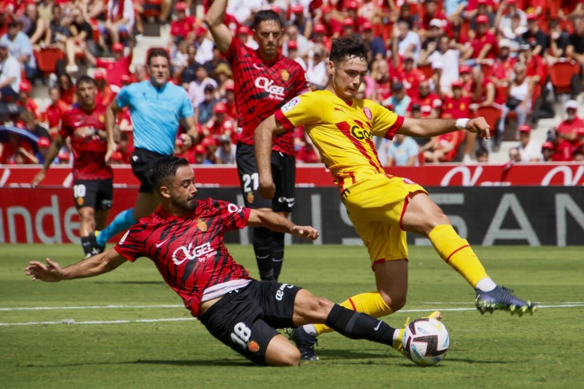 Girona vs Mallorca Relegation Battle Heats Up in Essential La Liga Conflict – Softfootball
