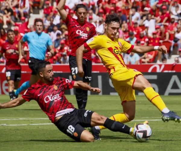 Girona vs Mallorca Relegation Battle Heats Up in Essential La Liga Conflict – Softfootball