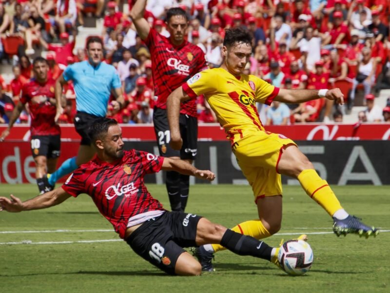 Girona vs Mallorca Relegation Battle Heats Up in Essential La Liga Conflict – Softfootball