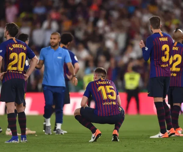 Barcelona Look to Bounce Again as Espanyol Battle Poor Kind – Softfootball