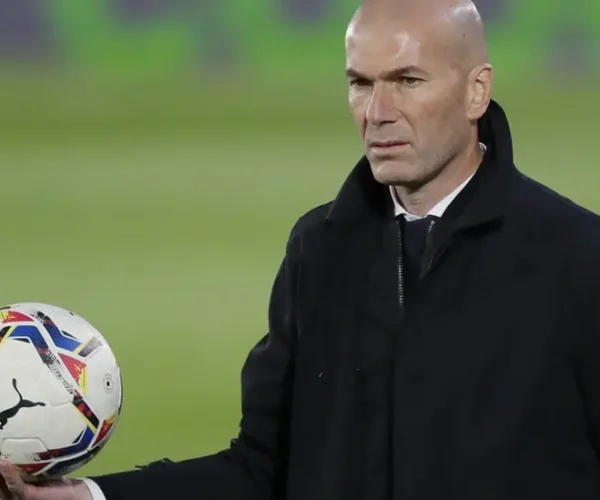 Zidane Noticed at Bernabéu as France Job Talks Develop Stronger – Softfootball