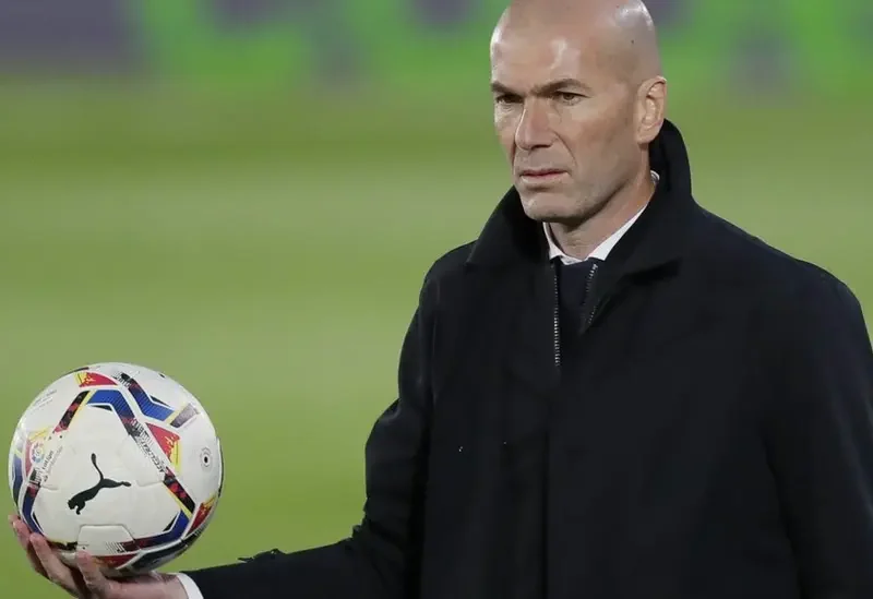 Zinedine Zidane Set to Be Introduced as France’s New Head Coach At this time – Softfootball