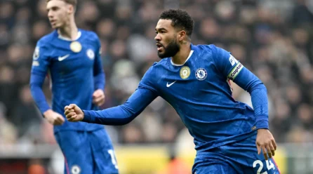 Palmer Reveals Dressing Room Talks as Chelsea Plan Future with Reece James – Softfootball