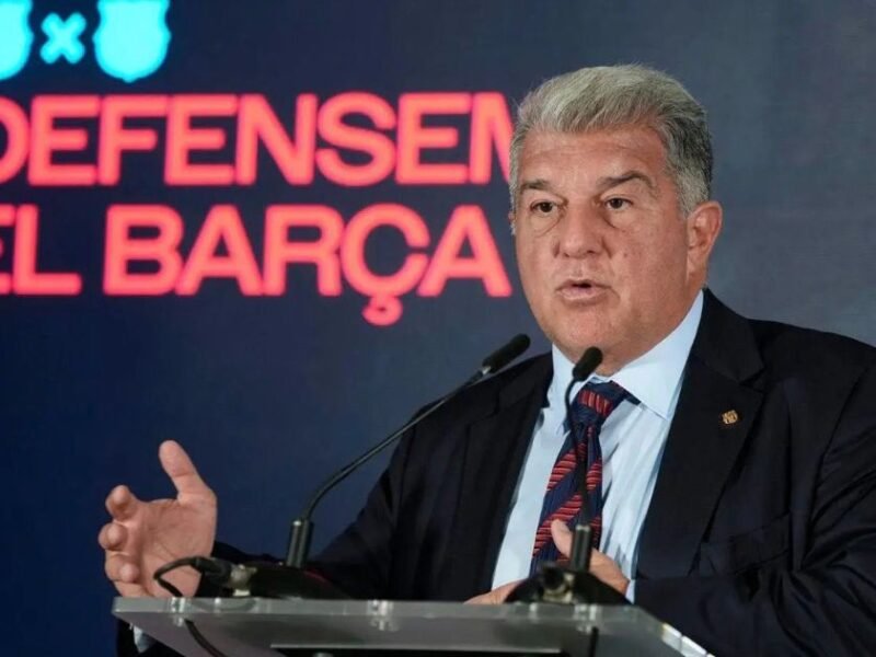 Laporta Defends Barça Technique Over Xavi Switch Requests – Softfootball