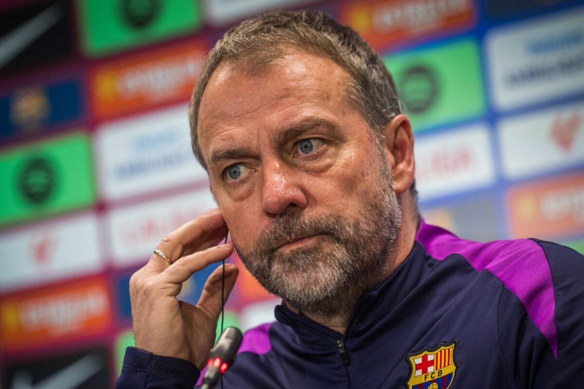 Hansi Flick Requires Calm Focus as Barça Brace for Atlético Showdown – Softfootball