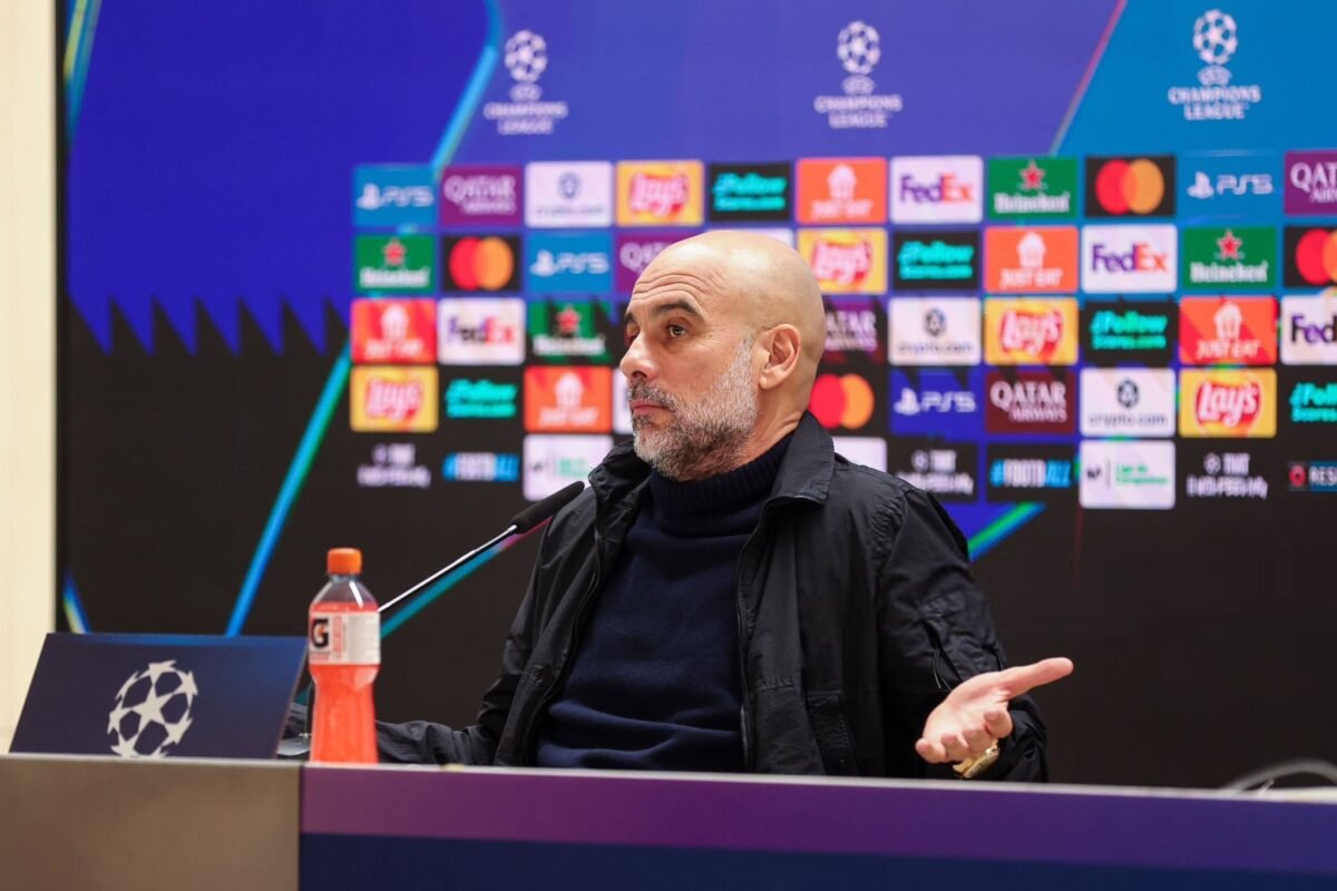 Pep Guardiola Displays on Luck as Metropolis Go High and Chelsea Sack Rosenior – Softfootball