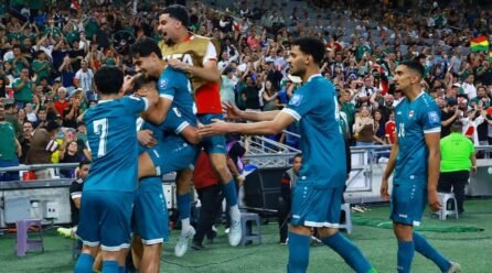 Iraq and Turkey Qualify for 2026 World Cup as Italy Undergo Historic Elimination – Softfootball