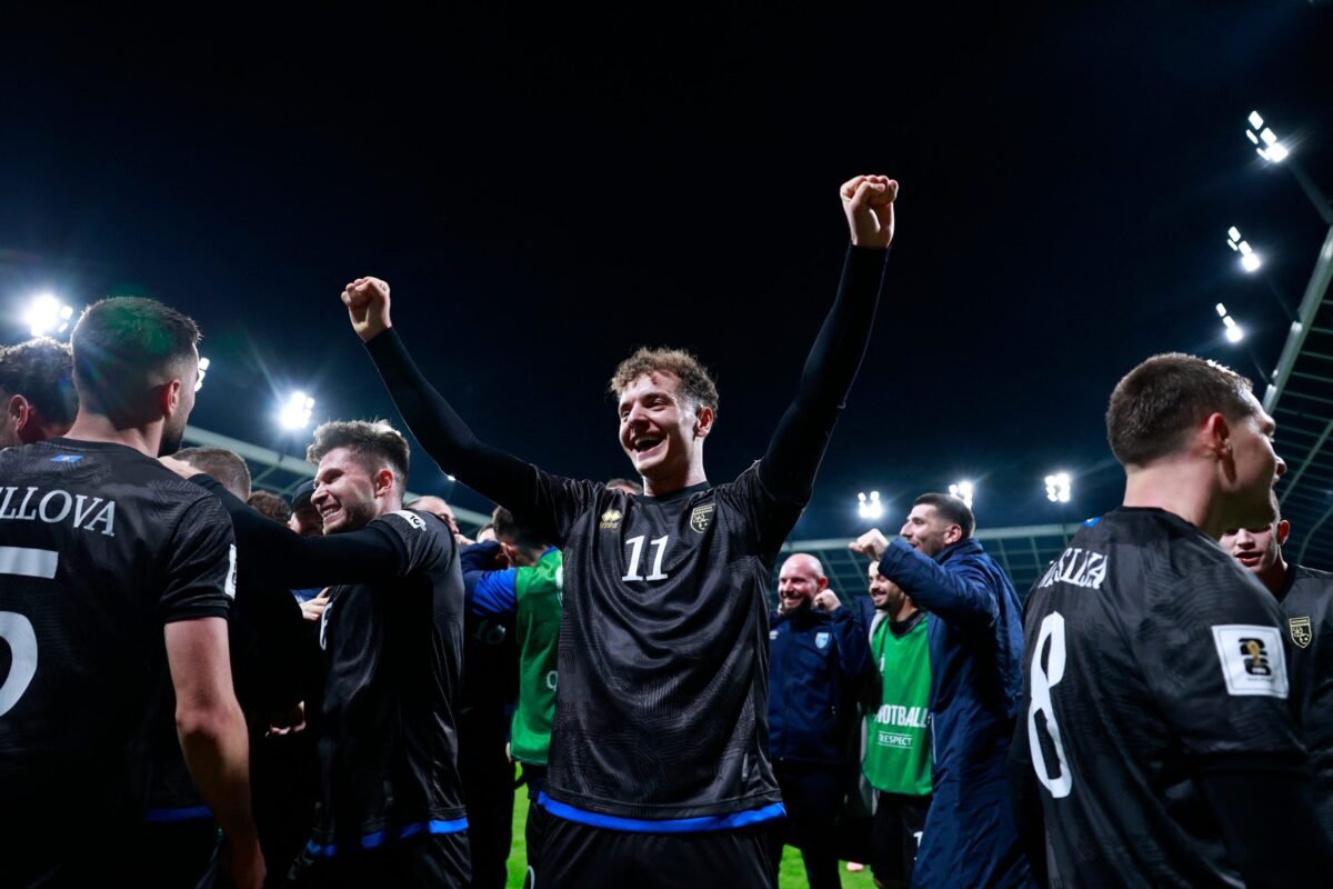 Turkey Ends 24 Yr Wait to Qualify for 2026 World Cup – Softfootball