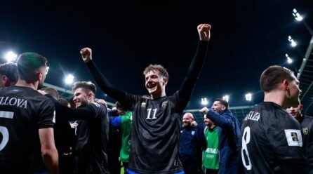 Turkey Ends 24 Yr Wait to Qualify for 2026 World Cup – Softfootball