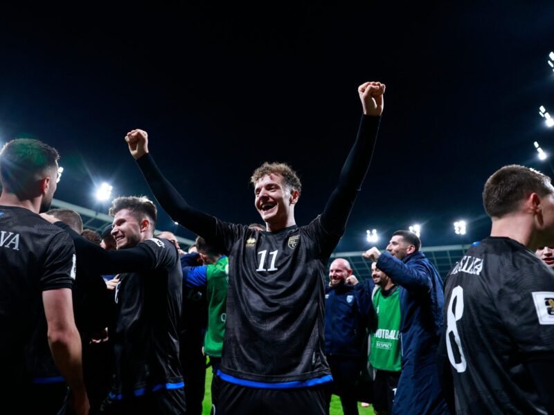 Turkey Ends 24 Yr Wait to Qualify for 2026 World Cup – Softfootball