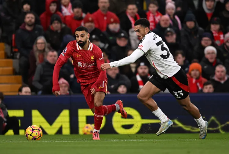 Liverpool Face Fulham at Anfield as Followers React to Rising Strain – Softfootball
