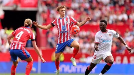 Sevilla and Atletico set for retro matchday conflict at Ramon Sanchez Pizjuan – Softfootball