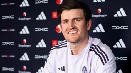 Harry Maguire Indicators New Manchester United Deal Till 2027 – Softfootball
