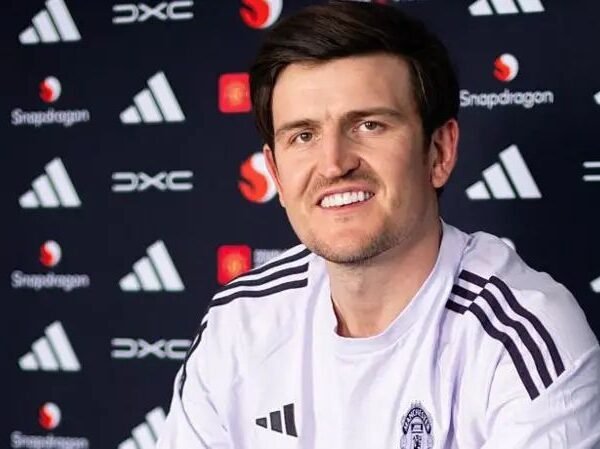 Harry Maguire Indicators New Manchester United Deal Till 2027 – Softfootball