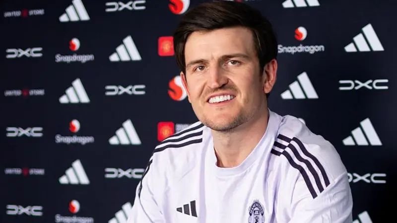 Harry Maguire Indicators New Manchester United Deal Till 2027 – Softfootball