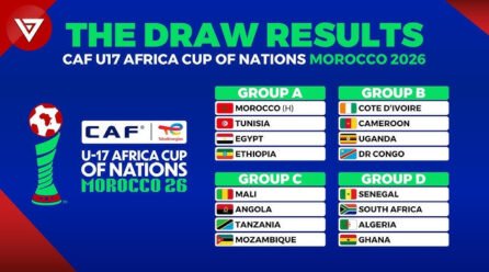 Ghana Face Robust AFCON Underneath-17 Attract Morocco – Softfootball