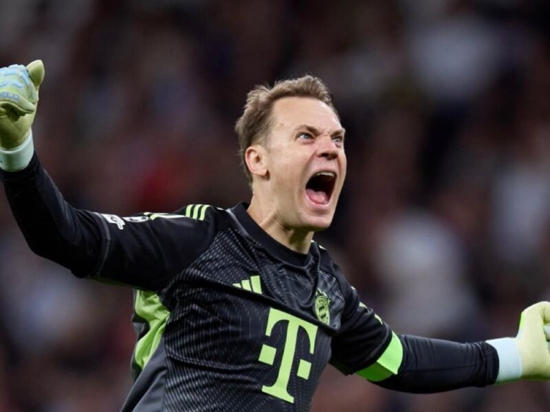 Neuer Opens Door to Bayern Extension After Heroics Towards Actual Madrid – Softfootball