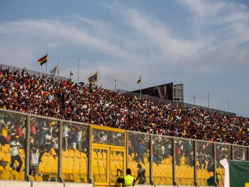 Ghana Lands 2027 U-20 Africa Cup of Nations Internet hosting Rights – Softfootball