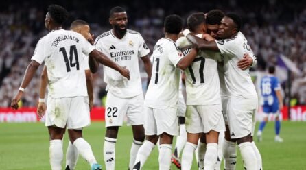 Actual Madrid Face Girona as Champions League Stress Looms – Softfootball