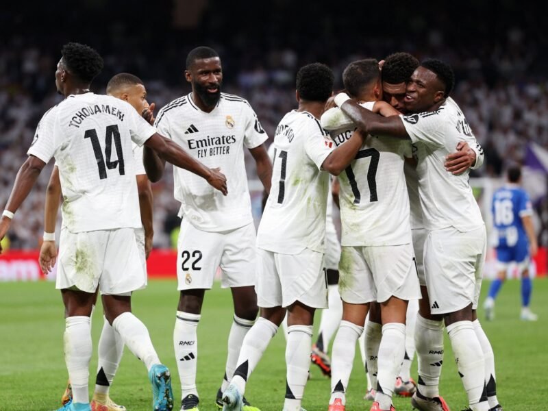 Actual Madrid Face Girona as Champions League Stress Looms – Softfootball