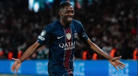Dembélé wins UEFA Participant of the Week after starring in PSG’s 5-4 win over Bayern – Softfootball