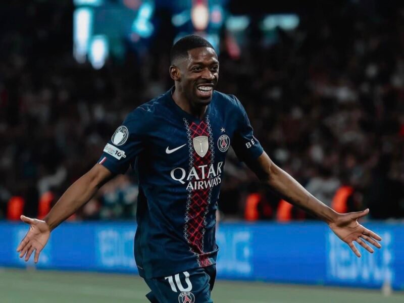 Dembélé wins UEFA Participant of the Week after starring in PSG’s 5-4 win over Bayern – Softfootball