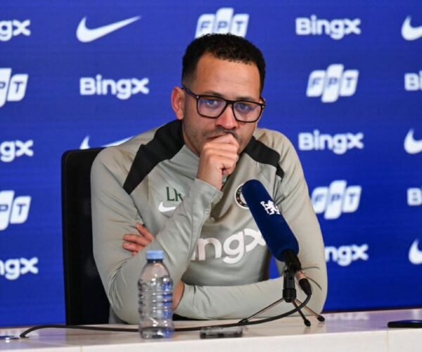 Rosenior Plans Chelsea Rebuild Regardless of Mounting Strain and Fan Criticism – Softfootball