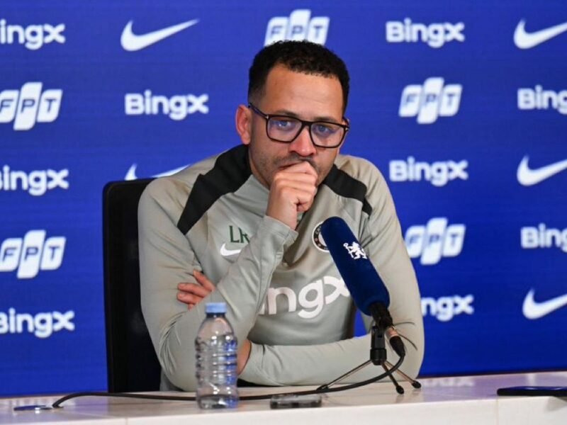 Rosenior Plans Chelsea Rebuild Regardless of Mounting Strain and Fan Criticism – Softfootball