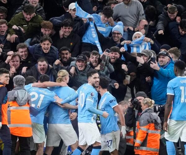 “This Match Was Haaland vs Liverpool” Followers React as Metropolis Thrash Reds 4-0 – Softfootball